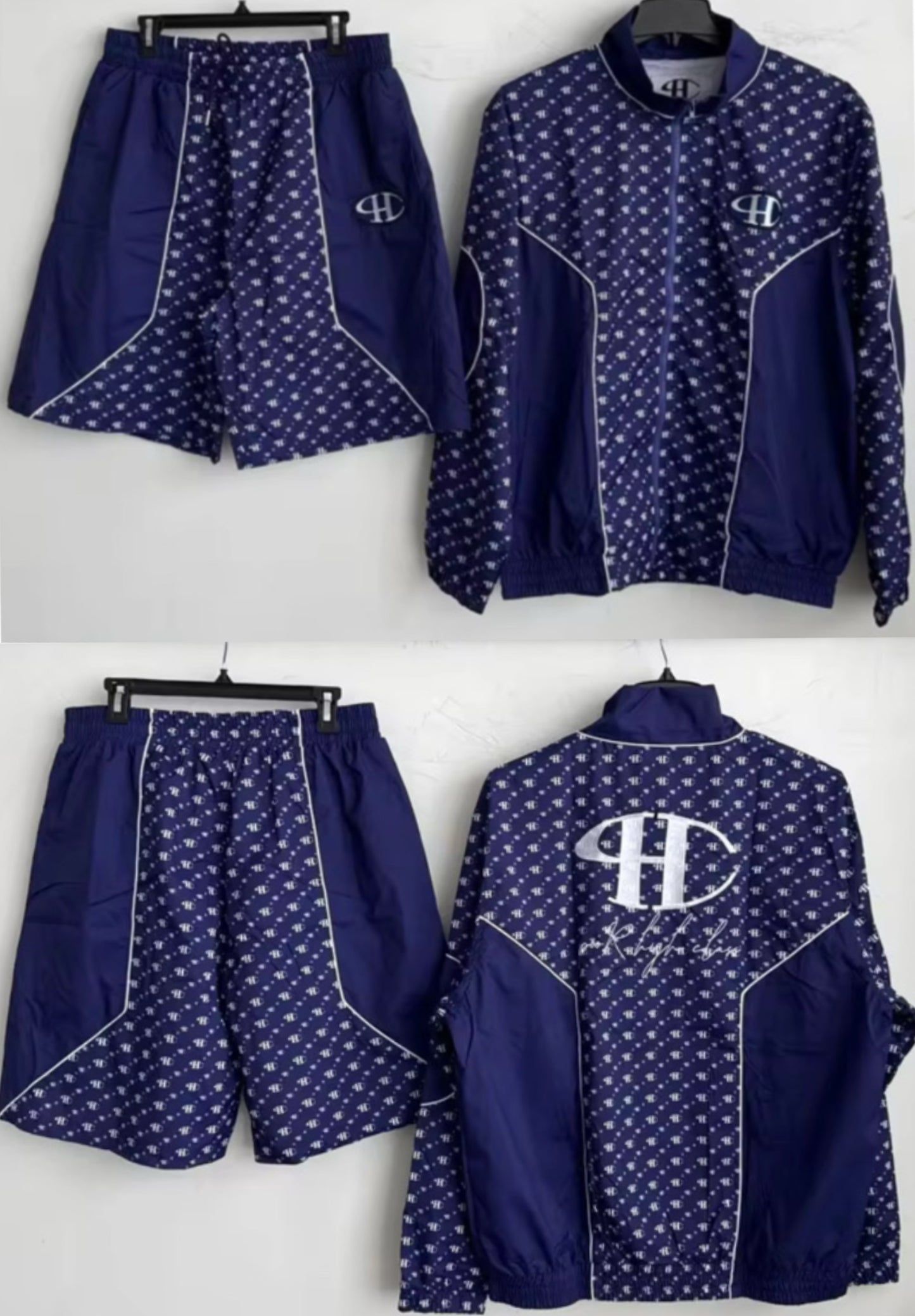 PHC Men's Tracksuit Set